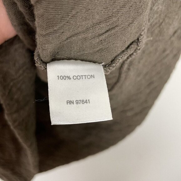 J.Jill Pure jill Woman’s Brown Textured Long Sleeve Sweater Dress Pockets Sz Xs - Picture 6 of 8